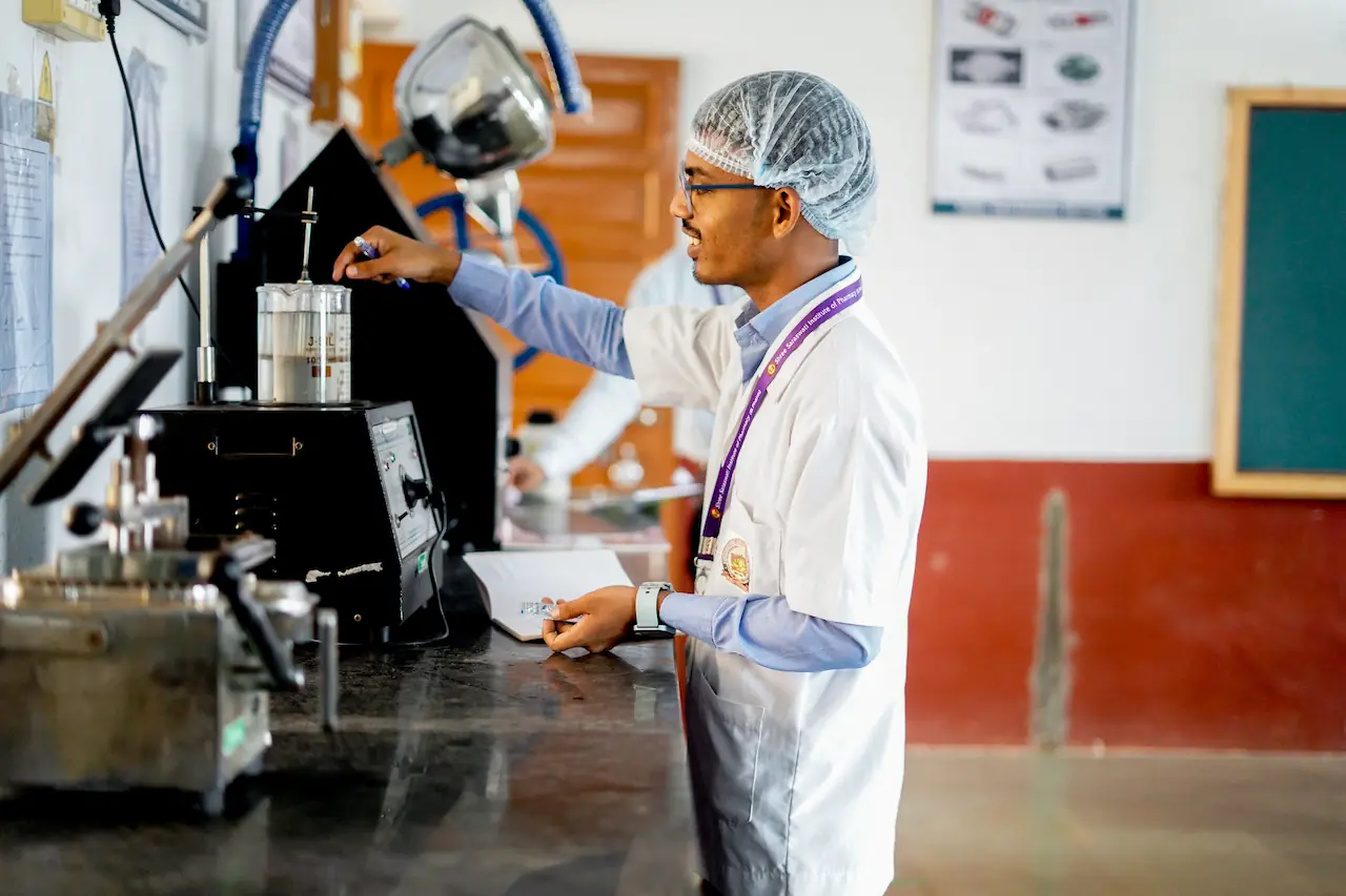 Technology facility 2